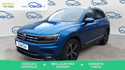 Volkswagen Tiguan 2.0 Tsi 220 4Motion Dsg7 Highline