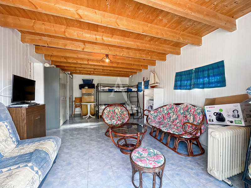 Maison - 92 m² - 4 pièces