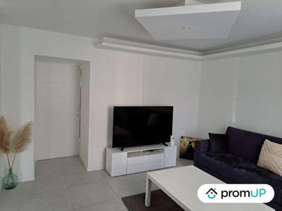 Appartement - 70 m² - 4 pièces