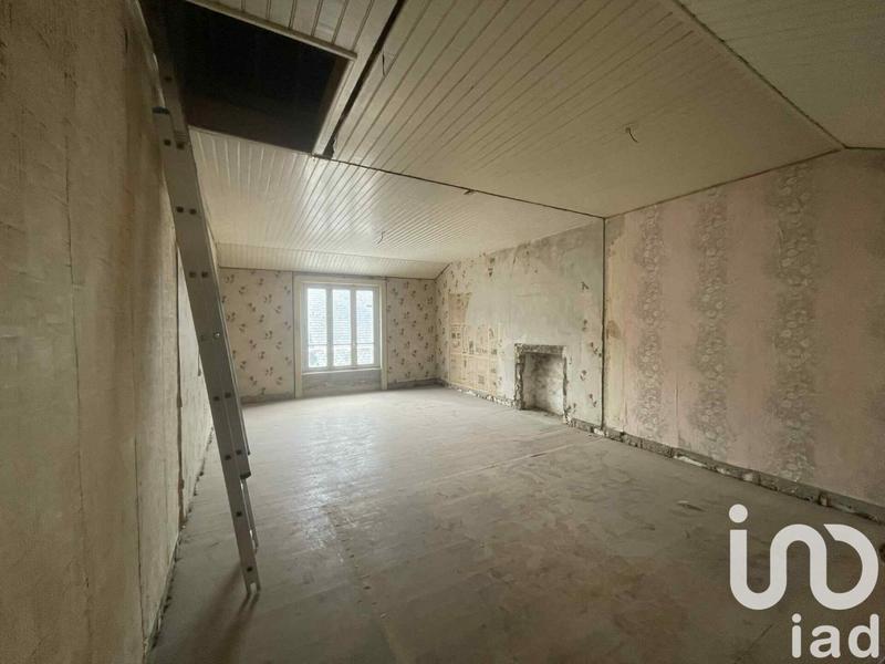 Maison de ville - 53 m² - 3 pièces