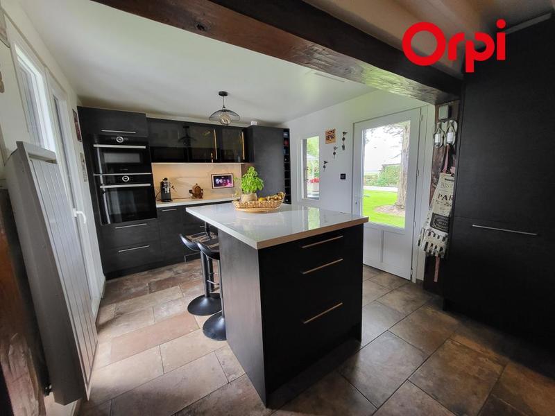 Maison - 130 m² - 6 pièces