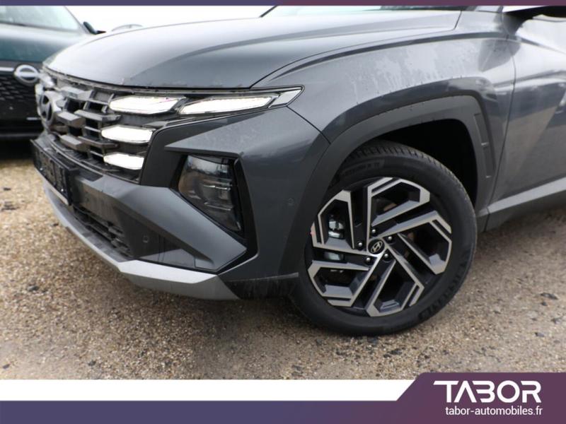 Hyundai Tucson Hev 215 Dct Prime Matrix Pano