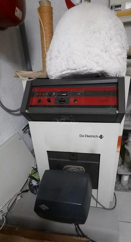 Maison de village - 135 m² - 6 pièces