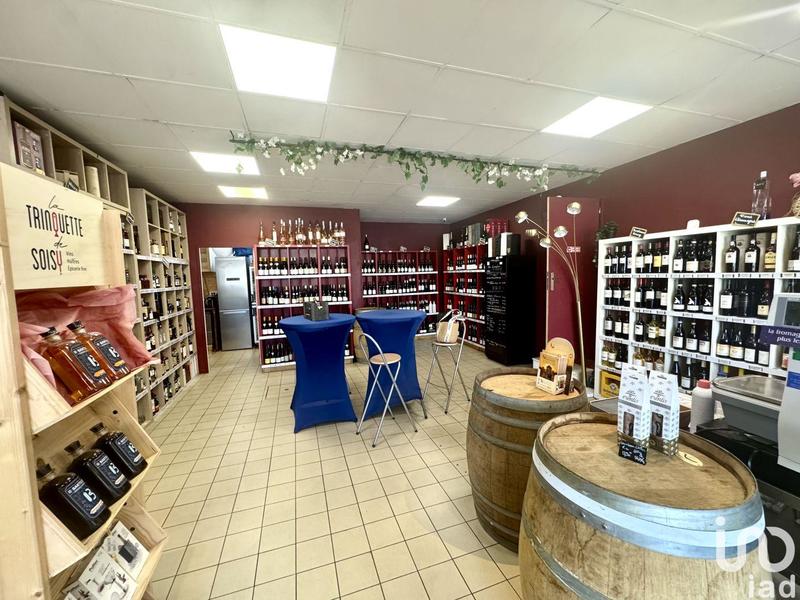 Local commercial - 115 m²