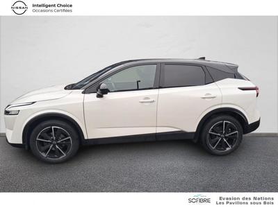 Nissan Qashqai III Mild Hybrid 158 ch Xtronic Tekna