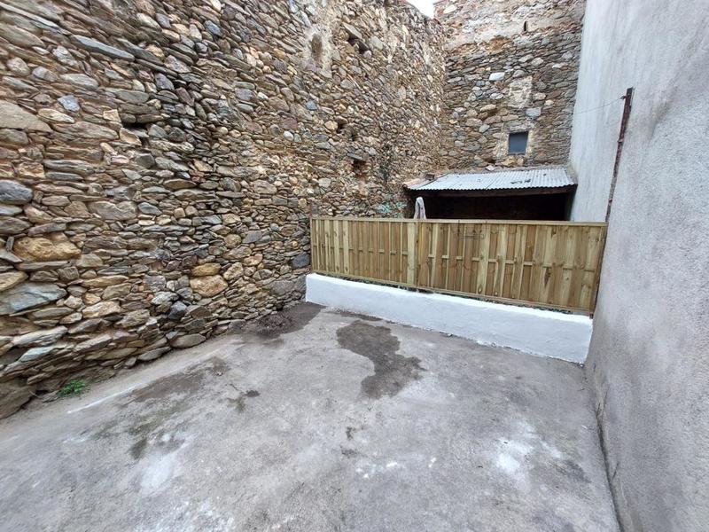 Maison de village - 45 m² - 2 pièces