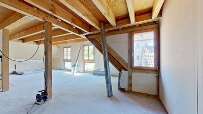 Maison - 122 m² - 5 pièces