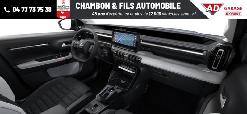 Citroën C3 Aircross Hybride 145 e-Dcs6 Max 7 Places