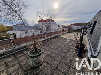 Appartement - 80 m² - 3 pièces