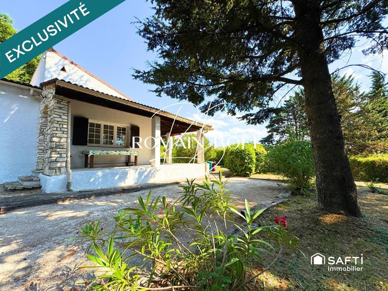 Maison - 117 m² - 4 pièces