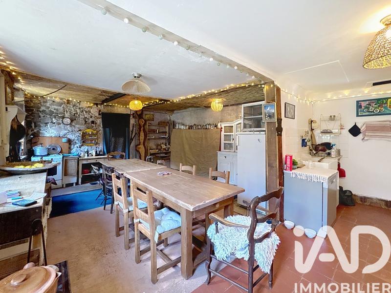 Maison de campagne - 195 m² - 7 pièces