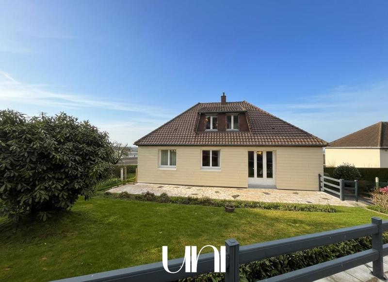 Maison - 147 m² - 6 pièces