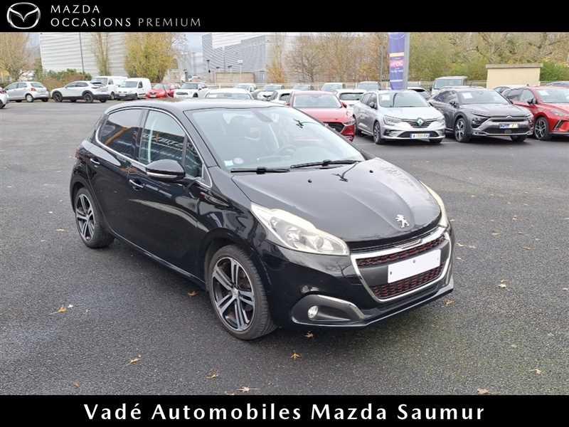 Peugeot 208 Gt-Line 1.2l PureTech 110ch