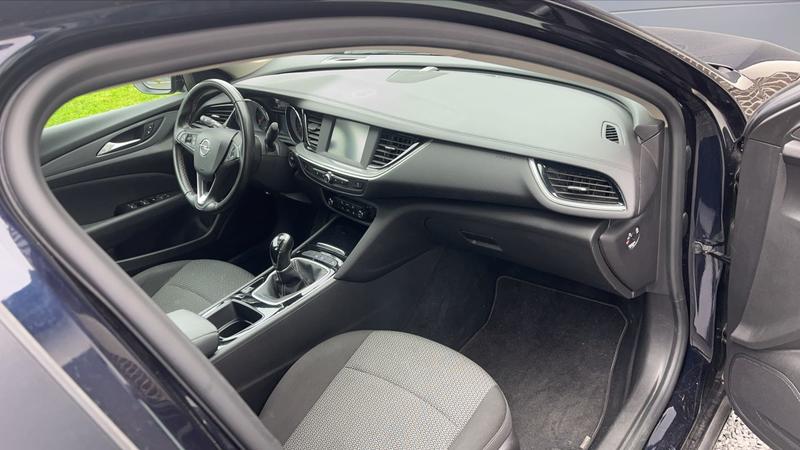 Opel Insignia sport Tourer II 1.5 Turbo Ecotec 140 Edition