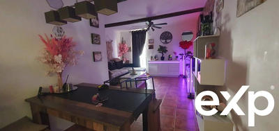 Maison - 82 m² - 5 pièces