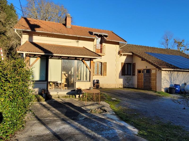 Maison - 86 m² - 5 pièces