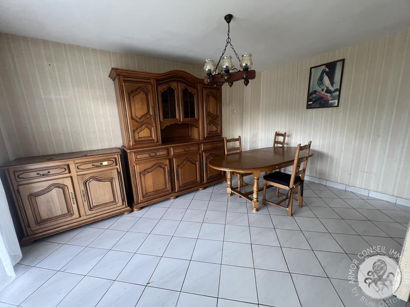 Maison - 86 m² - 4 pièces