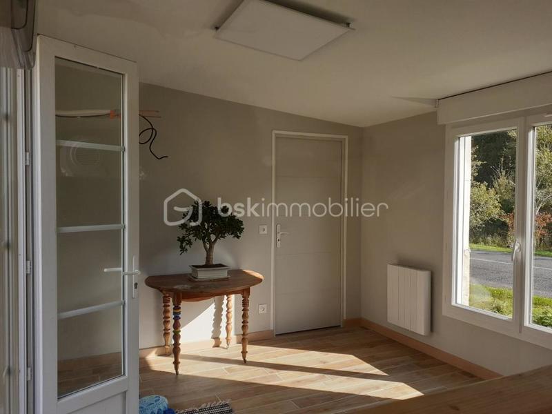 Corps de ferme - 168 m² - 5 pièces