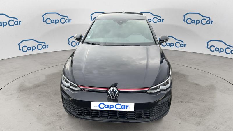 Volkswagen Golf GTi VIII 2.0 Tsi 245 Dsg7 - Automatique