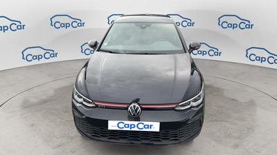 Volkswagen Golf GTi VIII 2.0 Tsi 245 Dsg7 - Automatique
