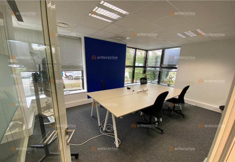 Bureau - 190 m²