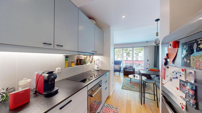 Appartement - 86 m² - 4 pièces