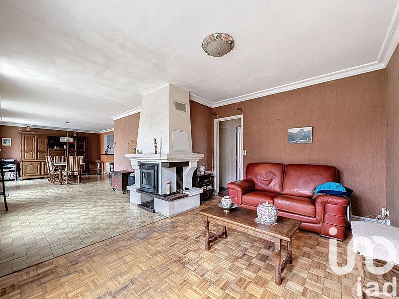 Maison - 138 m² - 5 pièces