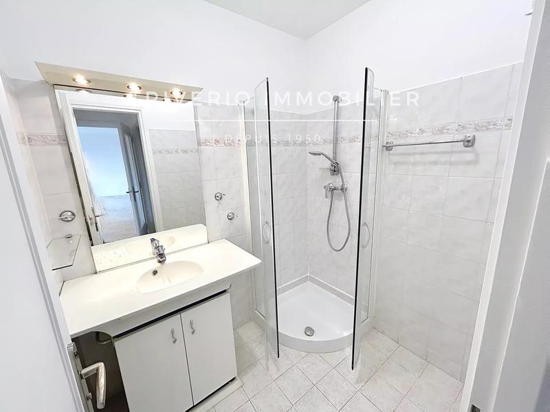 Appartement - 53 m² - 2 pièces