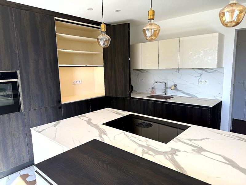 Appartement - 113 m² - 5 pièces