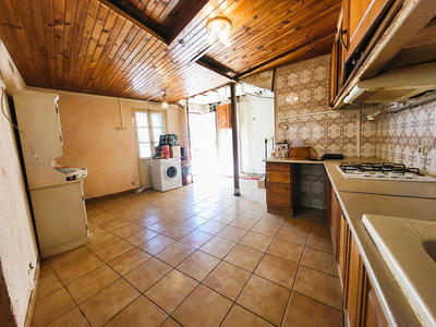 Maison - 73 m² - 4 pièces