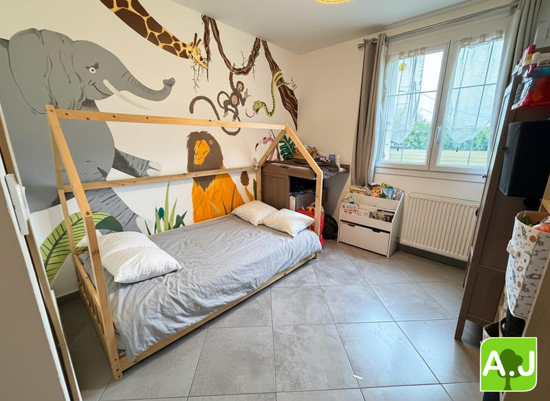 Maison - 145 m² - 5 pièces