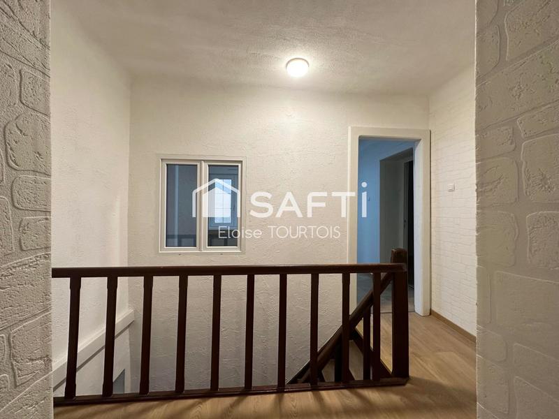 Maison - 141 m² - 5 pièces