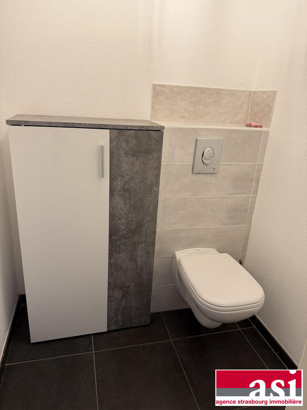 Appartement - 82 m² - 4 pièces