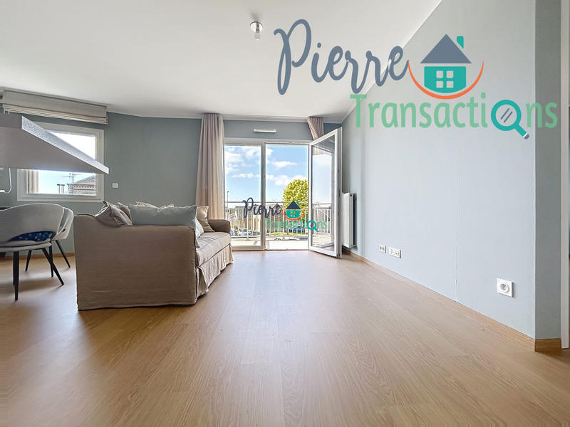 Appartement - 55 m² - 2 pièces