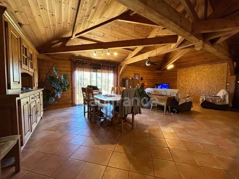 Maison - 125 m² - 4 pièces