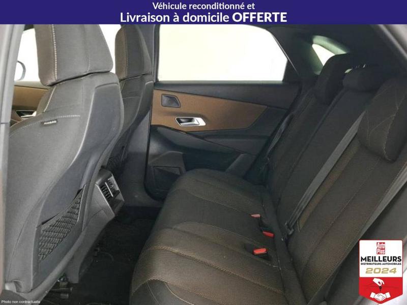 Ds Ds 7 Ds7 Crossback Hybride E-Tense 225 Eat8 So Chic +At