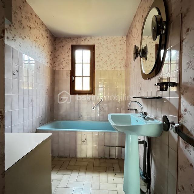 Maison - 87 m² - 3 pièces