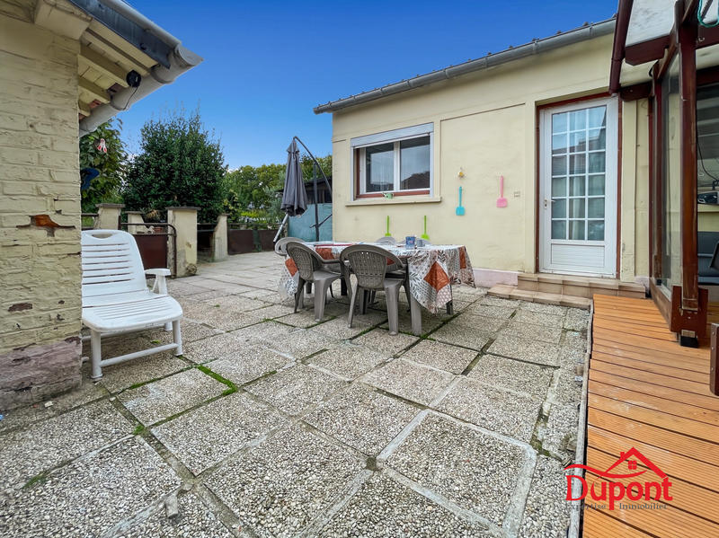 Maison ancienne - 157 m² - 7 pièces