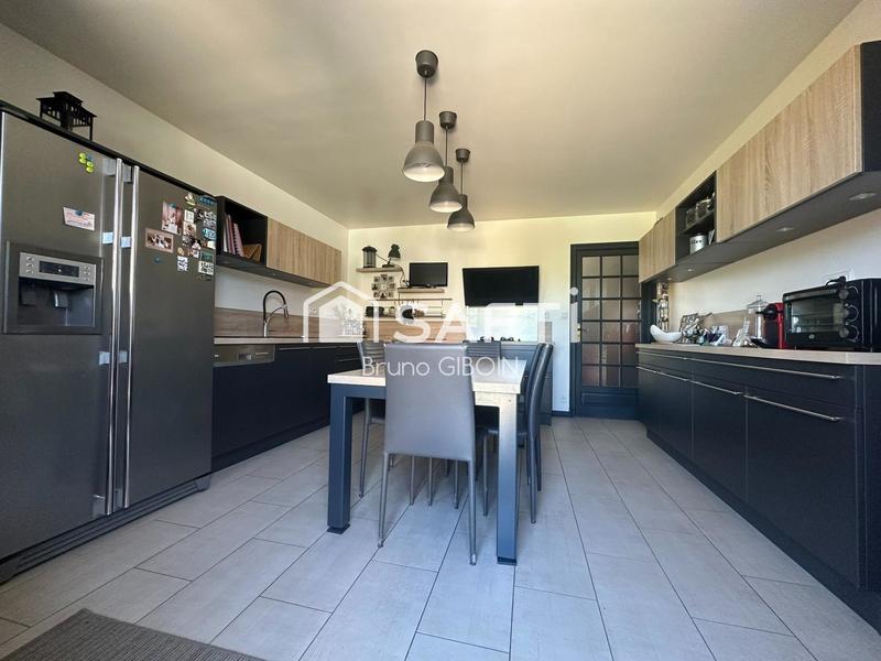 Maison - 292 m² - 8 pièces