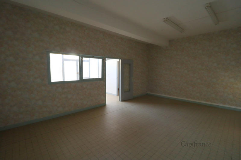 Immeuble - 274 m² - 14 pièces