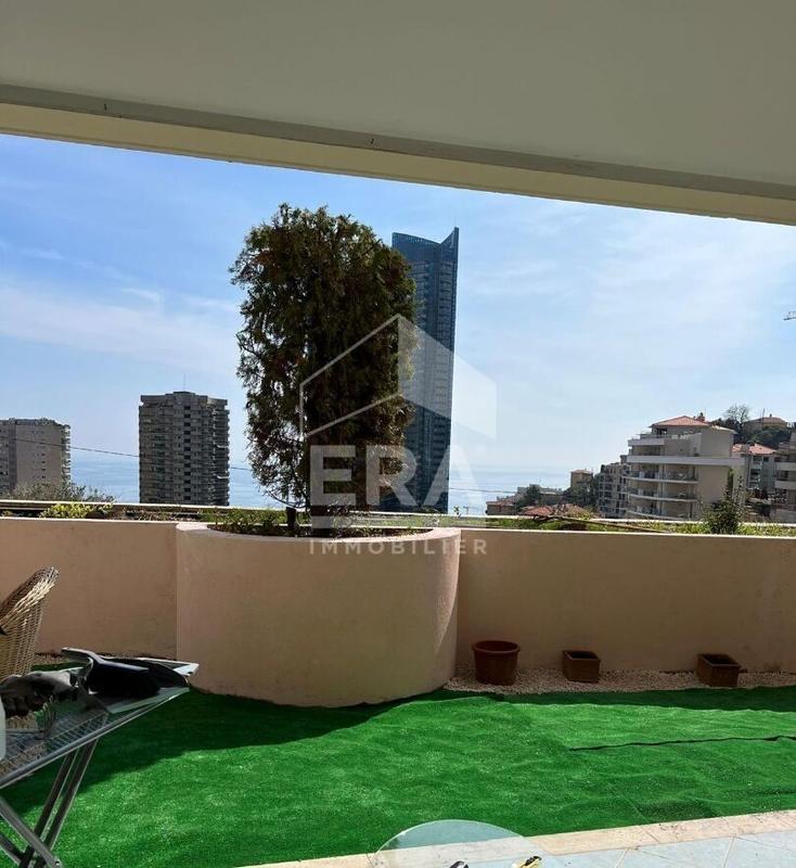 Appartement - 63 m² - 2 pièces