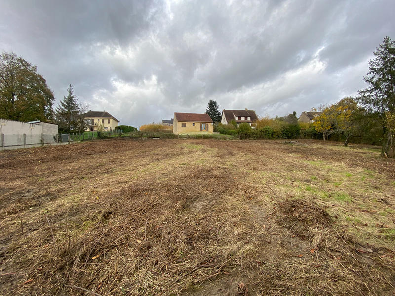 Terrain - 2 674 m²