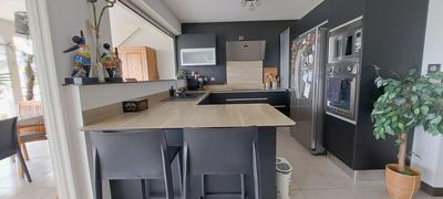 Appartement - 105 m² - 4 pièces