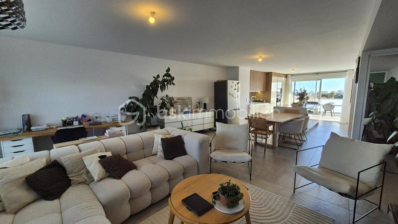 Appartement - 122 m² - 5 pièces