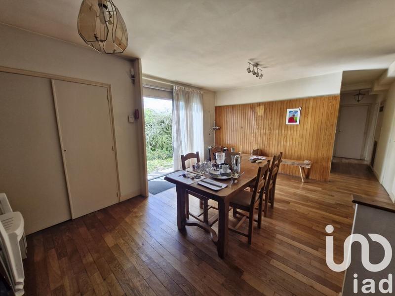 Maison - 75 m² - 4 pièces