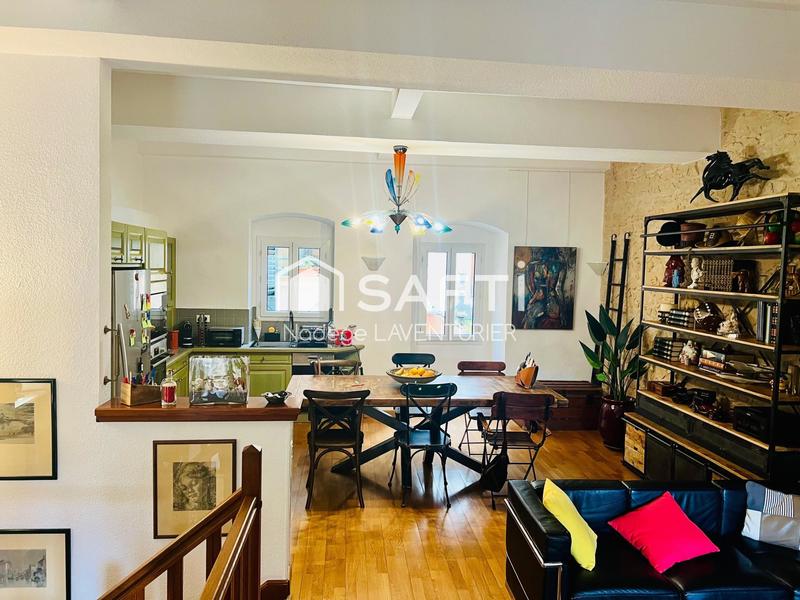 Duplex - 68 m² - 2 pièces