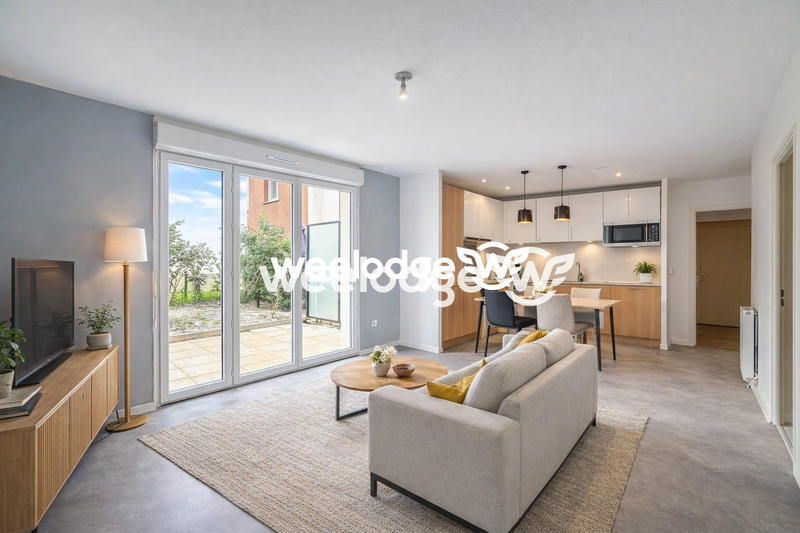 Appartement - 54 m² - 3 pièces