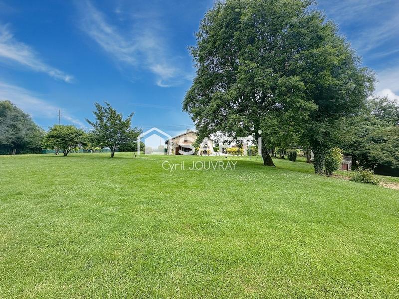 Maison - 108 m² - 5 pièces