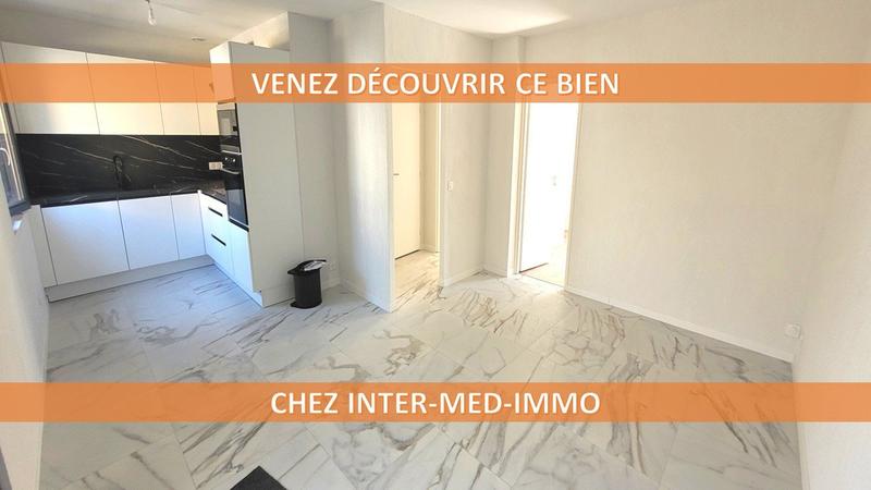Appartement - 46 m² - 3 pièces