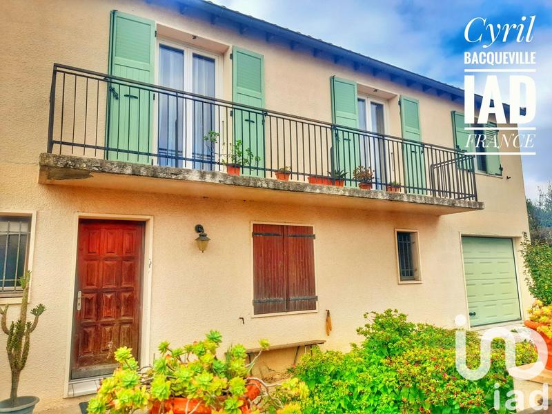 Maison - 115 m² - 6 pièces